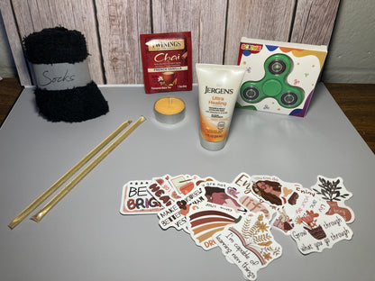 The Comfort & Clarity Box