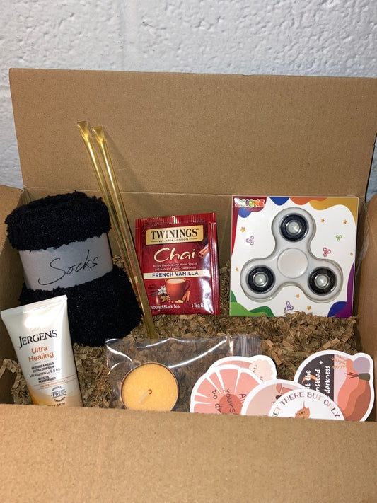 October: The Cozy Start