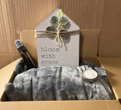 Spoonie Comfort subscription box