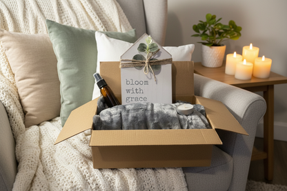 Spoonie Comfort subscription box